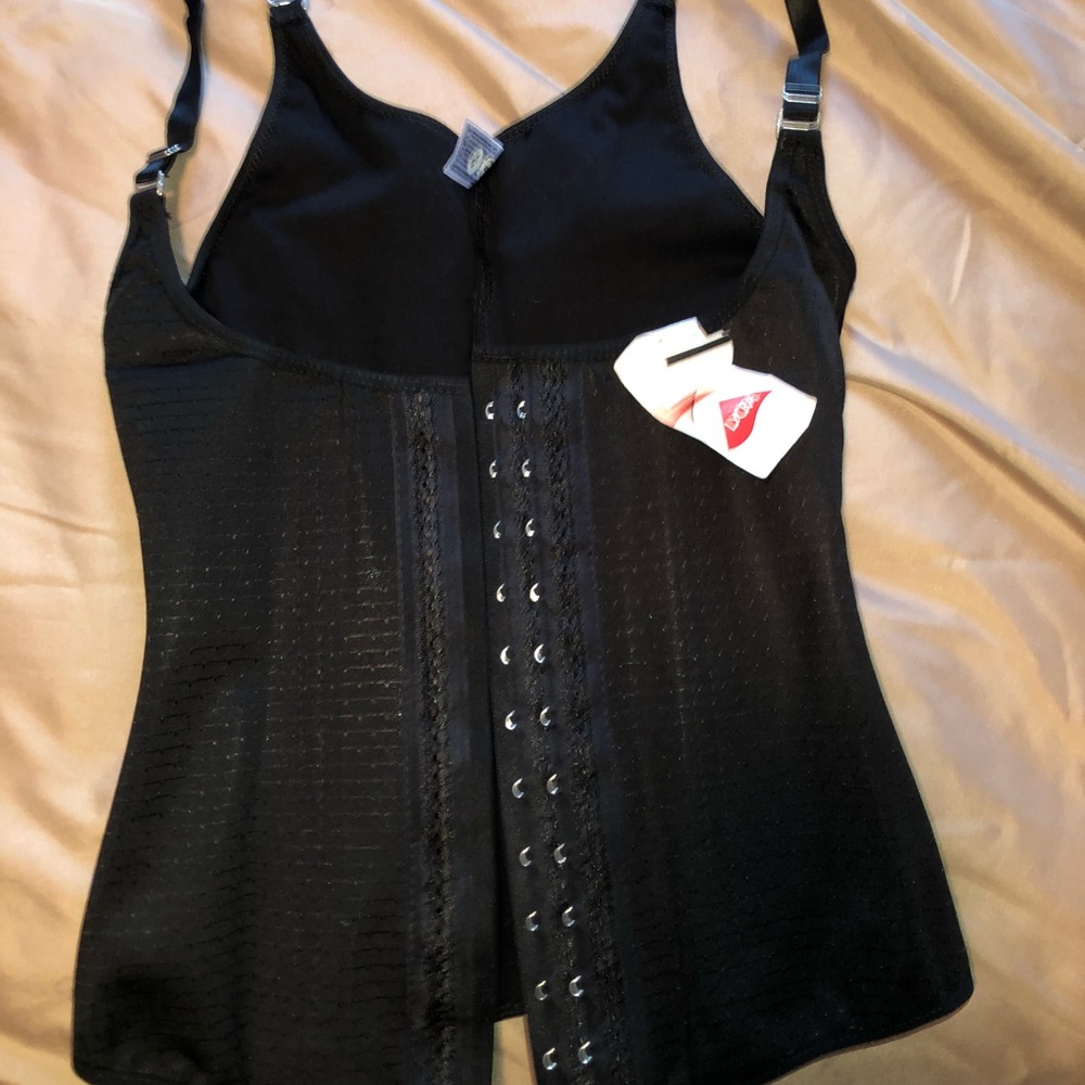 PREMADONNA WAIST TRAINER PLUS BACK